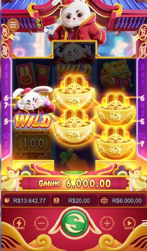  Fortune Rabbit PG Soft