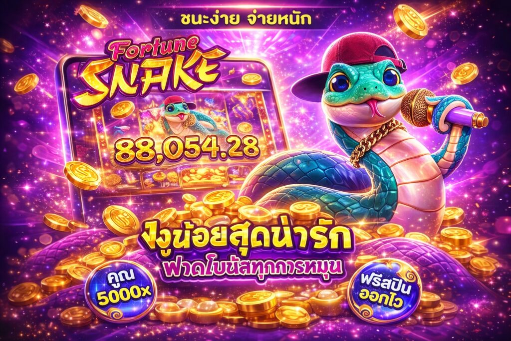 Fortune Snake ของค่าย PG Soft