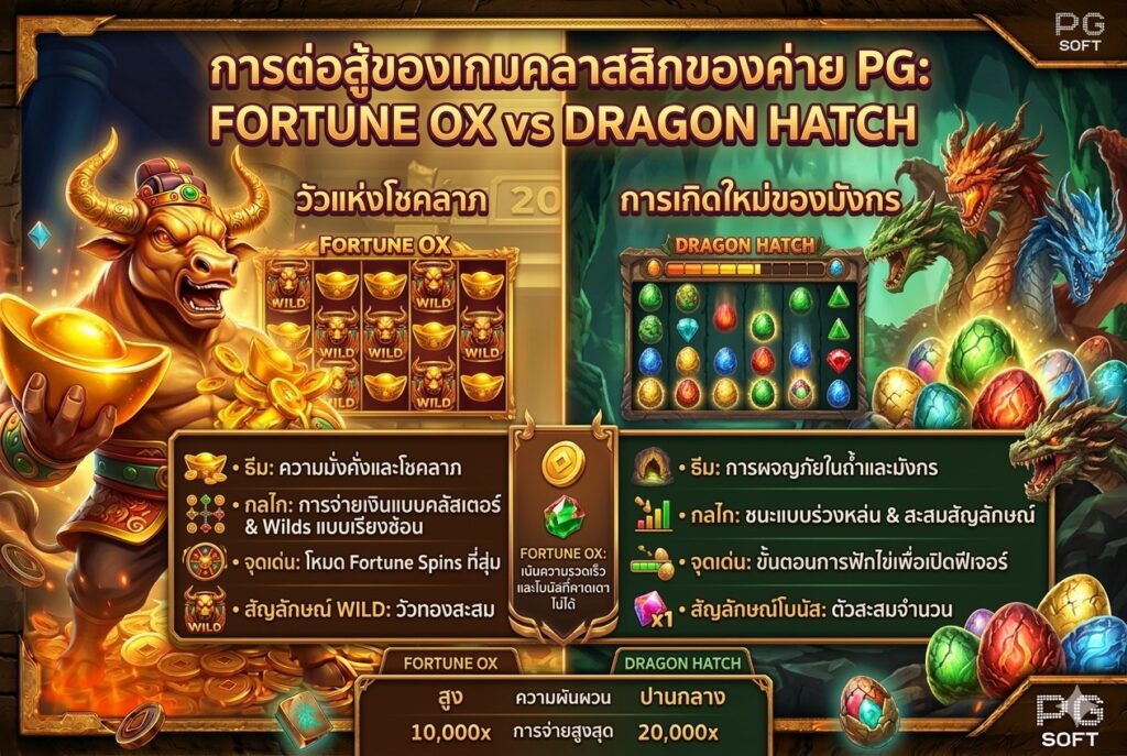 Fortune-Ox-PG-Soft-สล็อตวัวทอง