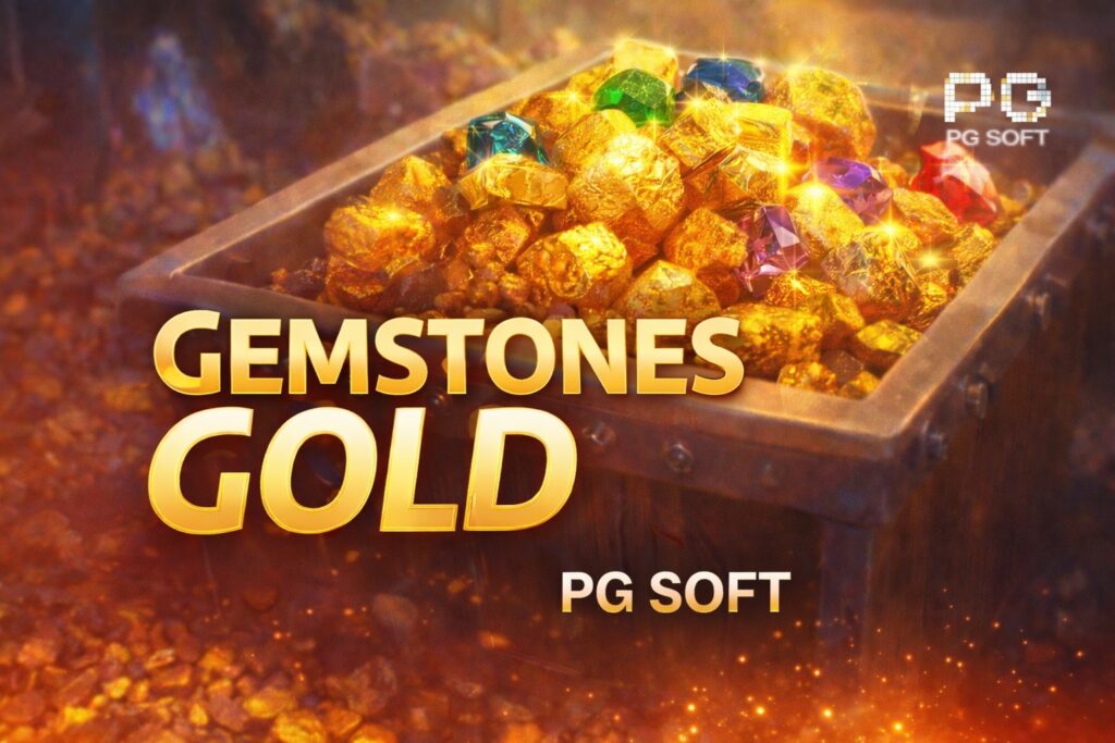 Gemstones Gold Review PG Soft Slot Game