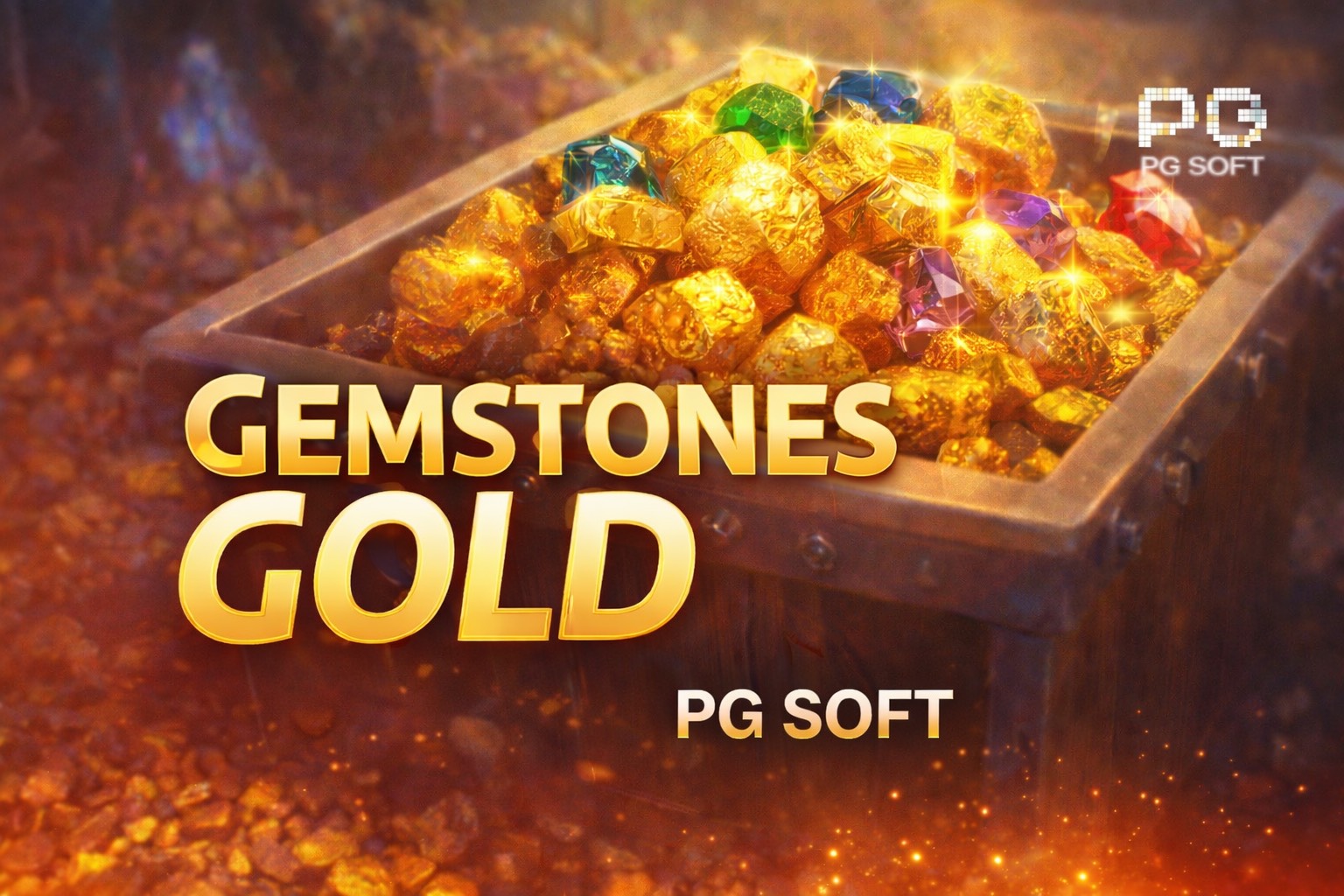 Gemstones Gold Review PG Soft Slot Game