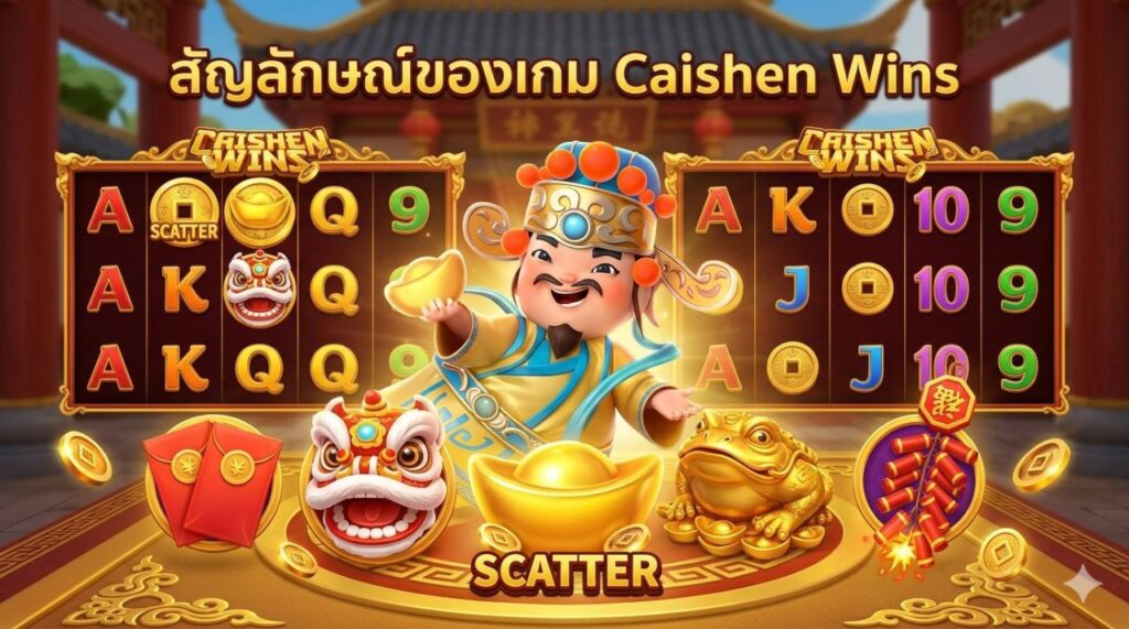 Caishen wins pg soft reviewt