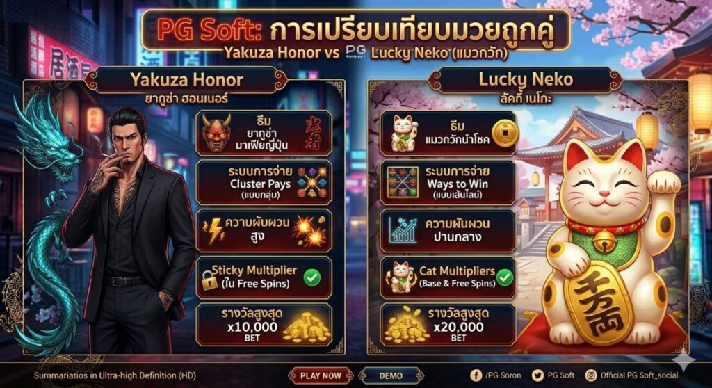 Yakuza Honor PG Soft 2026